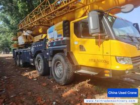 Buy XCMG Used Crane / 3 Buy XCMG Used Crane / 3